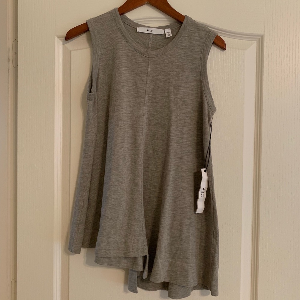 Wilt Sleeveless Basic Tank